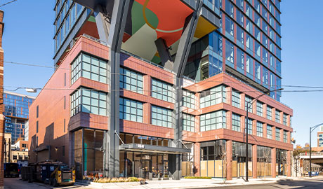 160 N. Morgan