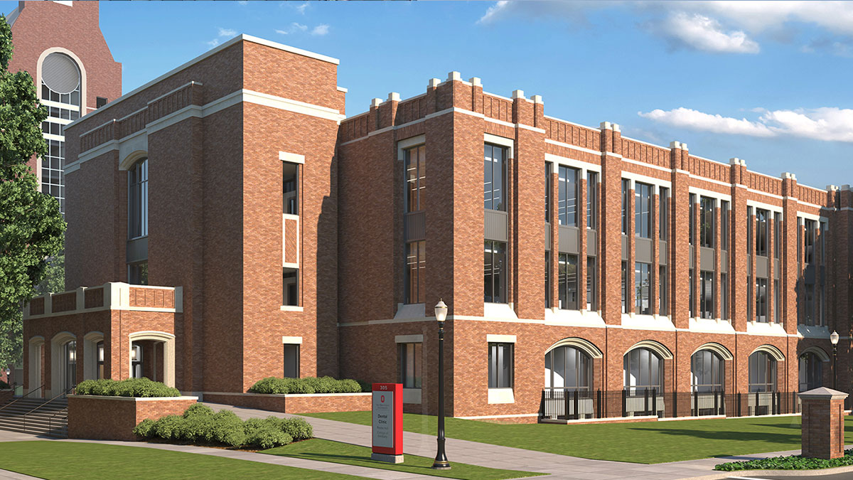 Postle Hall