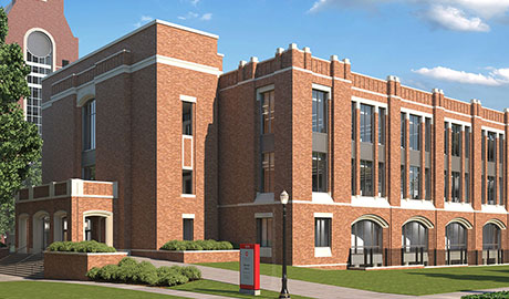 OSU Postle Hall