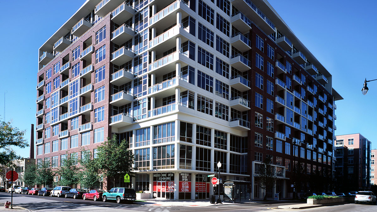 901 West Madison