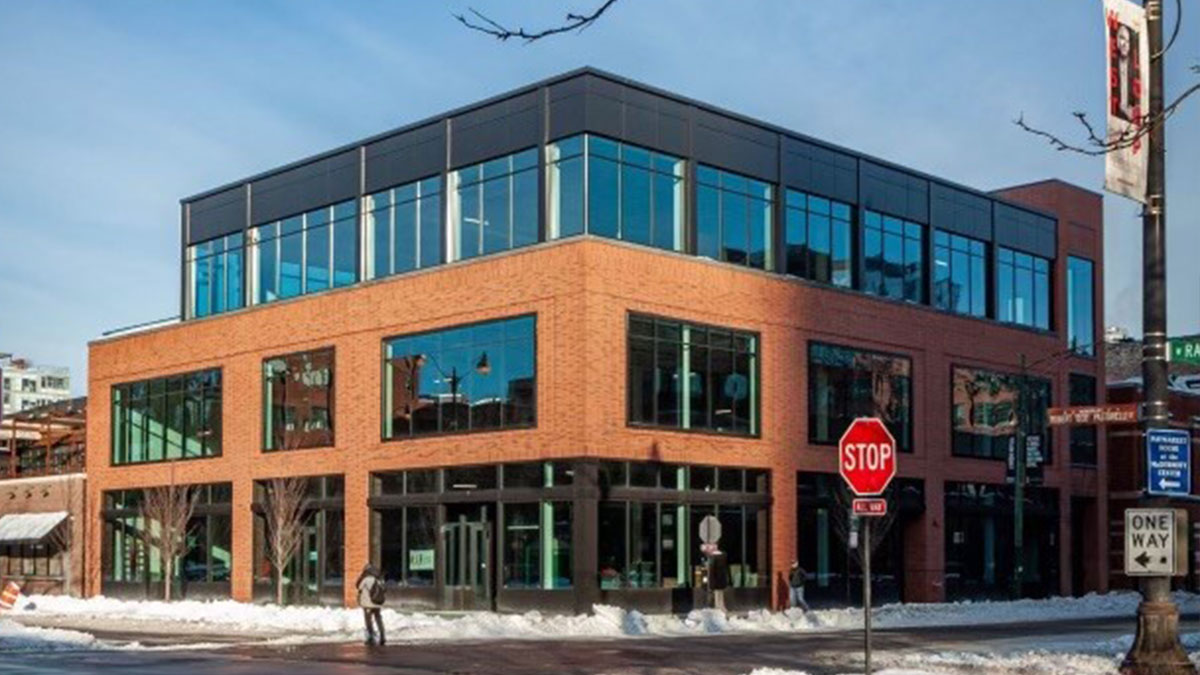 932 West Randolph