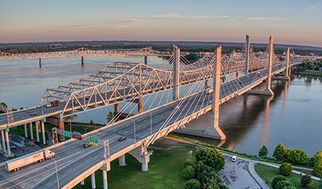 Ohio River Bridge – Downtown Crossing