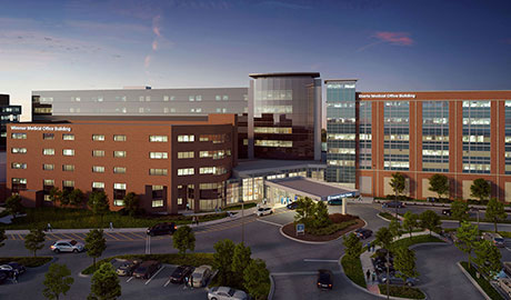 ABMC Surgery Renovation and Expansion