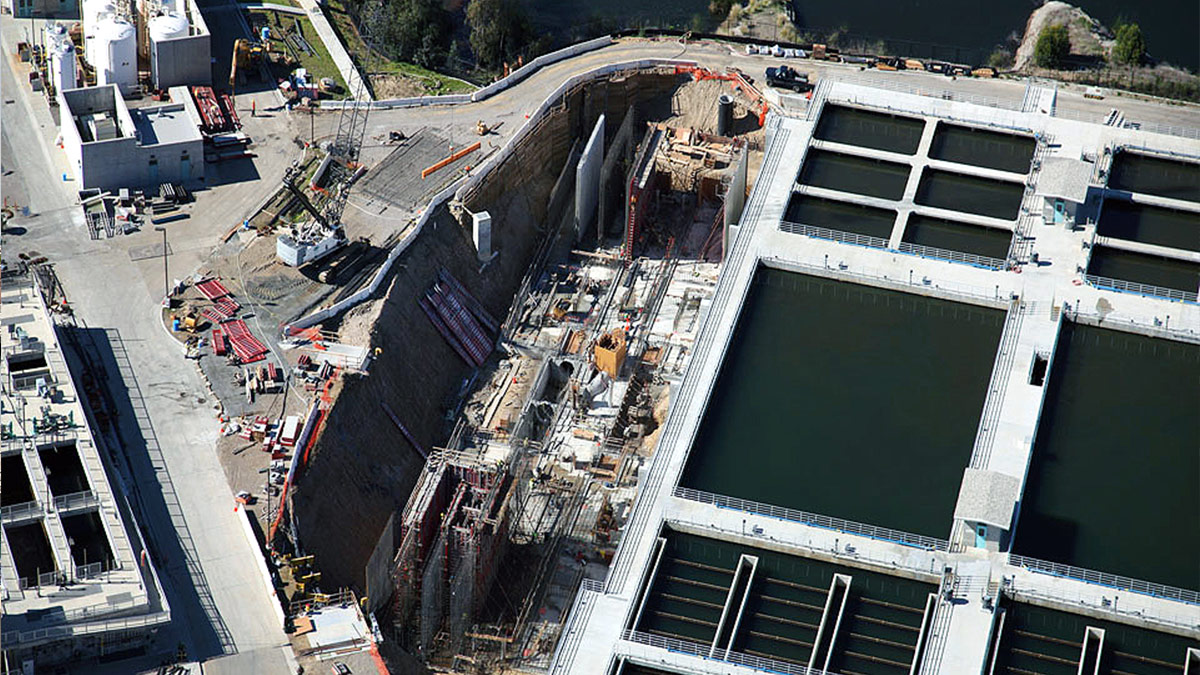 Alvarado WTP Expansion Ozone Project