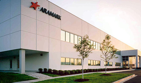 Aramark Laundry Facility