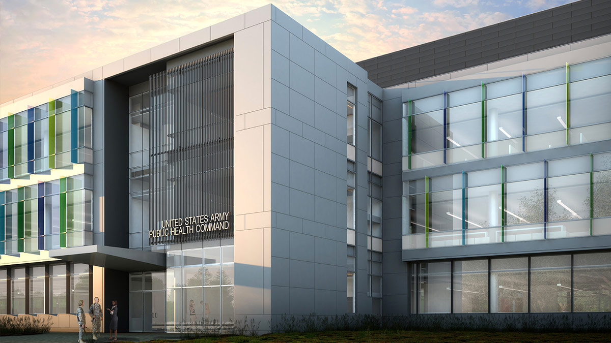 Army Institute of Public Health Command Laboratory