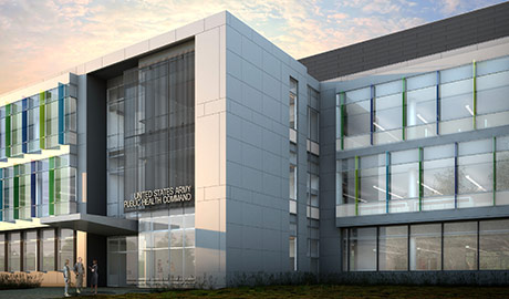 Army Institute of Public Health Command Laboratory