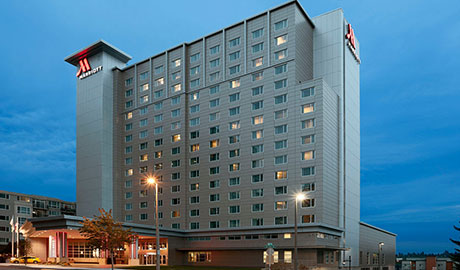 Bellevue Marriott Hotel