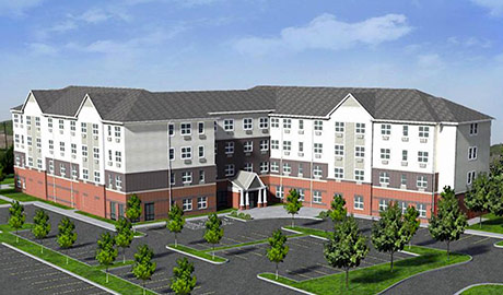 Blue Island Senior Living Facility at Fay’s Point