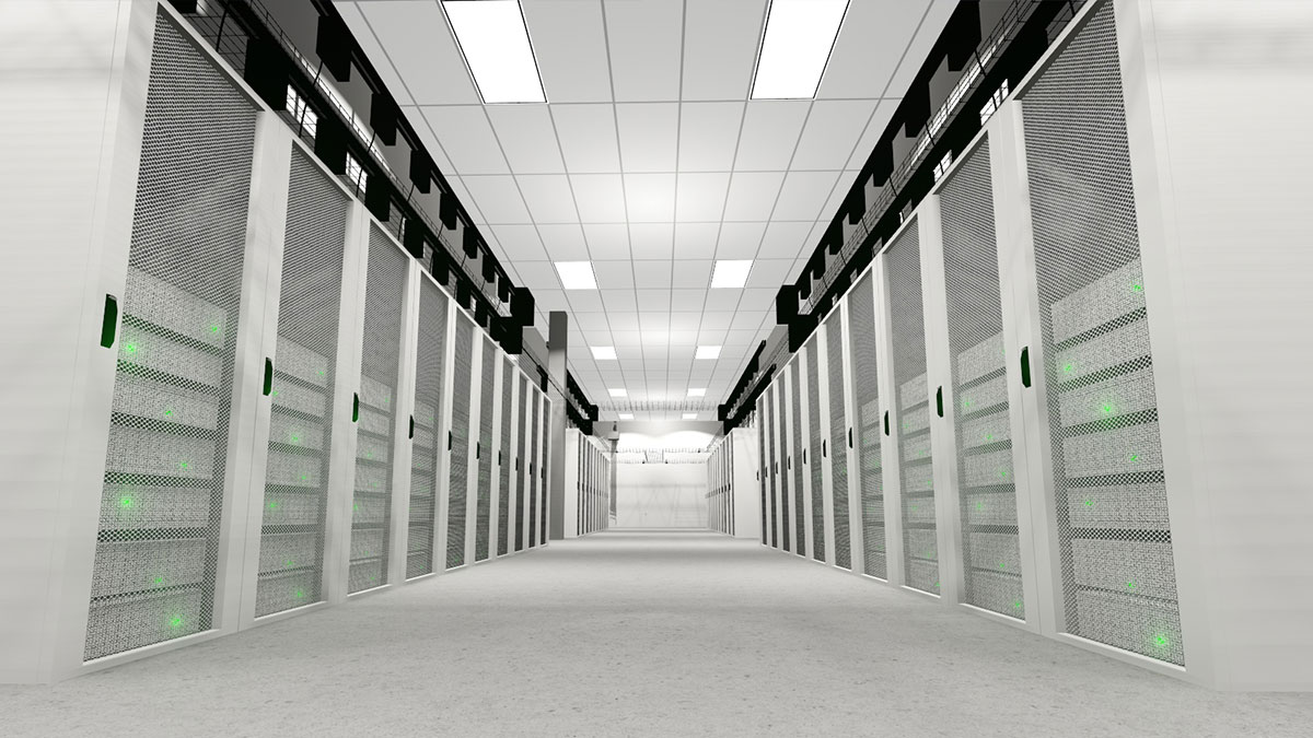 Canadian Forces Base Enterprise Data Centre