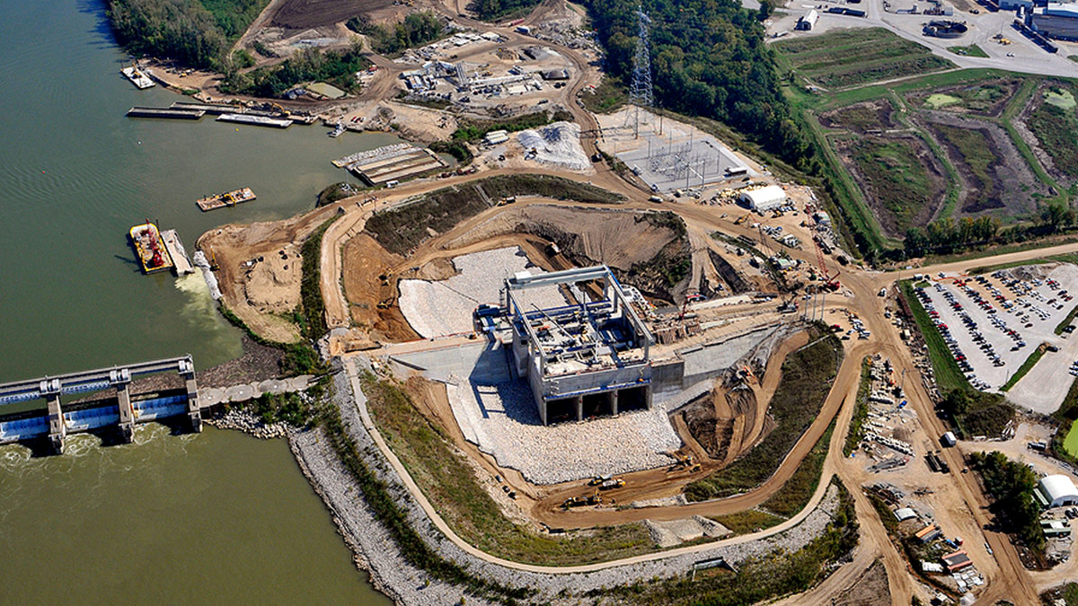 Cannelton Hydro-Electric
