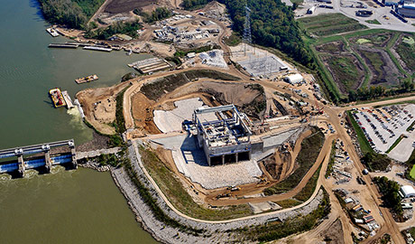 Cannelton Hydro-Electric