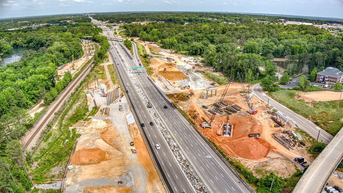 Carolina Crossroads