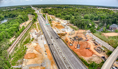 Carolina Crossroads 