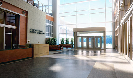 Chemical Defense Replacement Laboratory