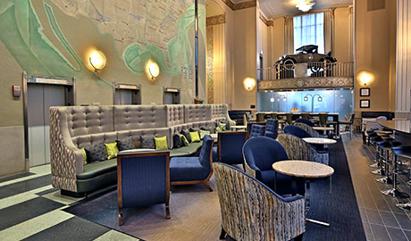 Hampton Inn - Chicago Motor Club