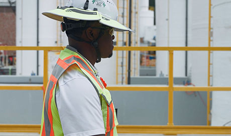 Chris Ferguson - Working at Archer Western