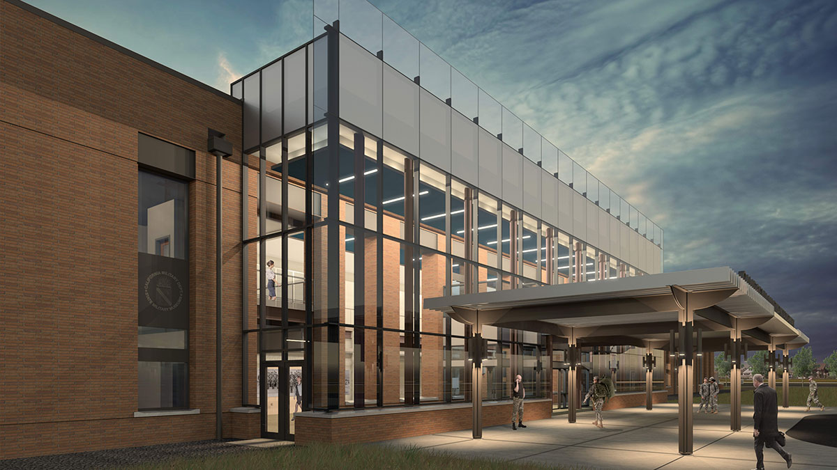 CMD Consolidated Headquarters Complex