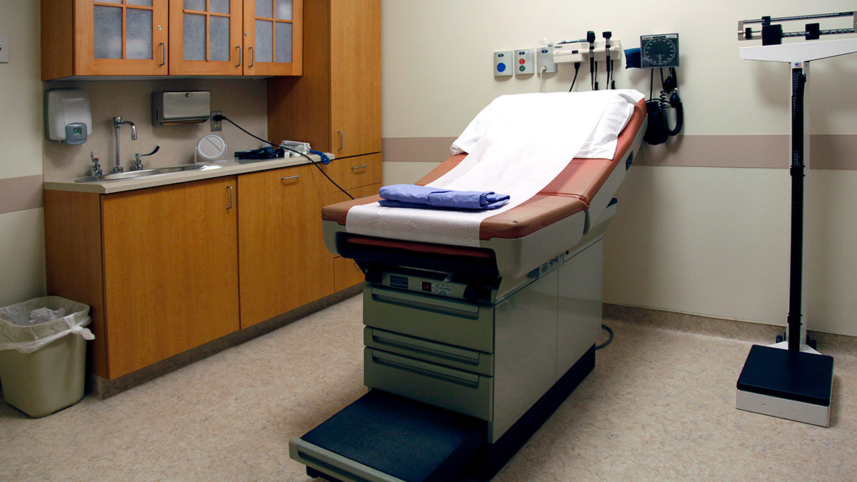 Community Based Primary Care Clinics
