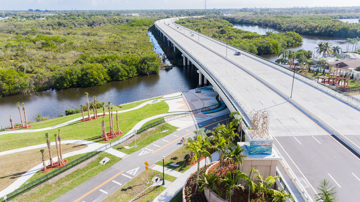 Crosstown Parkway Extension
