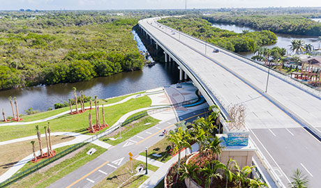 Crosstown Parkway Extension