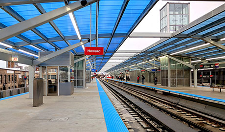 Wilson Station Reconstruction