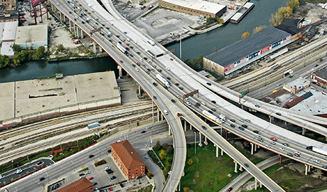 Dan Ryan Expressway