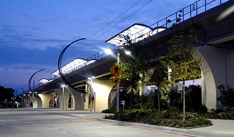 DART CM/GC-1 Green Line Extension