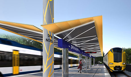 DART Silver Line