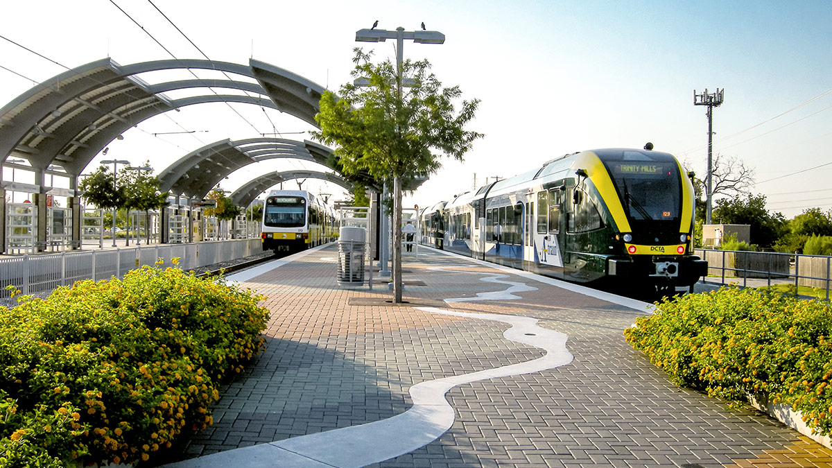 DCTA A-Train