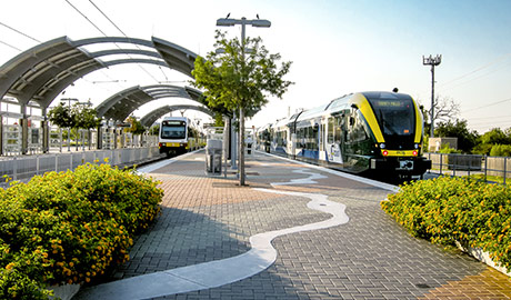 DCTA A-Train