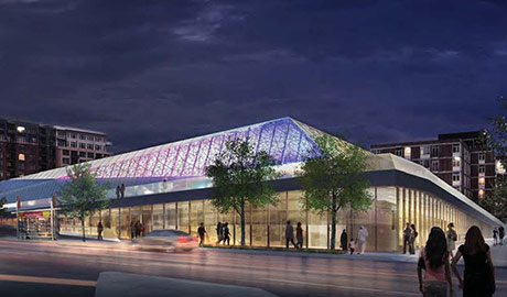 Seattle Denny Substation
