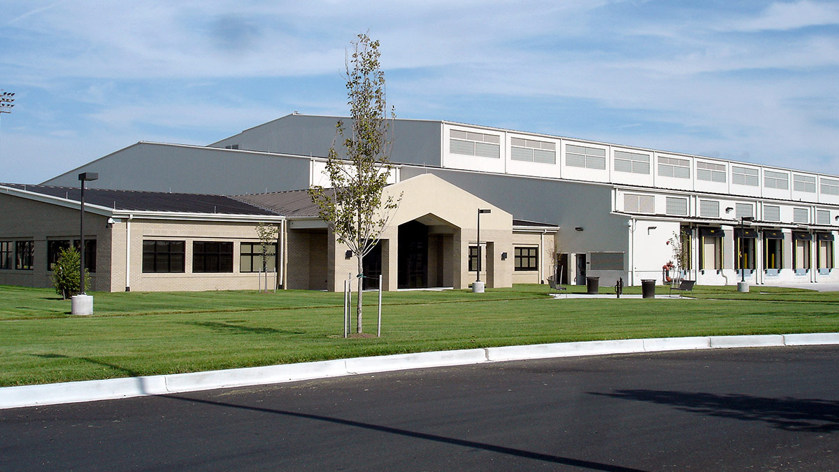Dover Air Freight Terminal