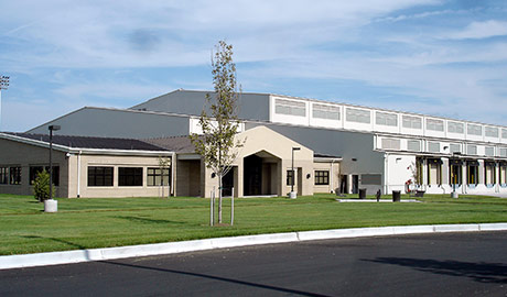 Dover Air Freight Terminal