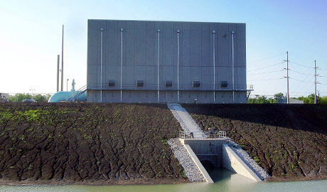 East Fork Pump Station