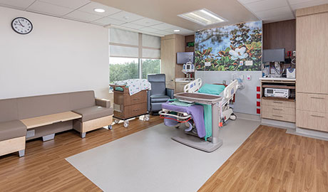 Eglin AFB Military Medical Center 