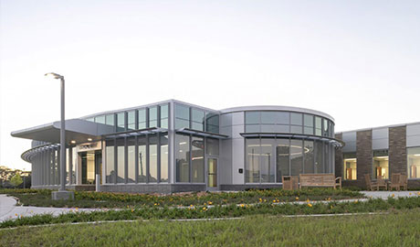 Elgin AFB National Intrepid Center of Excellence