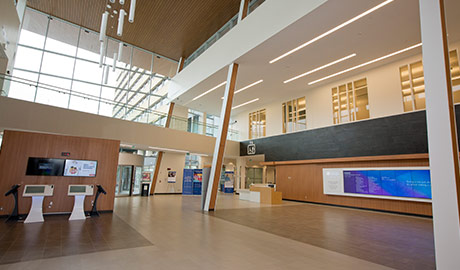Etobicoke General Hospital Patient Tower