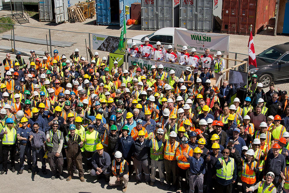 All Walsh Group Jobs