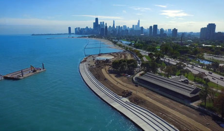 Four Parks | One City – Building Chicago’s Next Great Parks