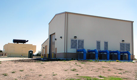Frisco McKinney Pump Station