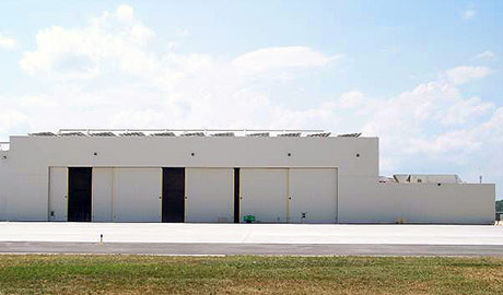 Greenside Aircraft Maintenance & Apron