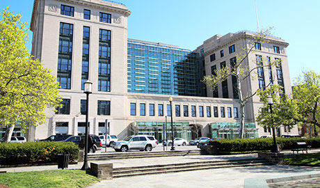 GSA Headquarters Modernization
