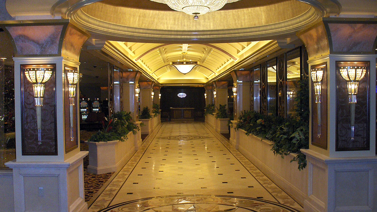 Harrah’s Horseshoe Casino