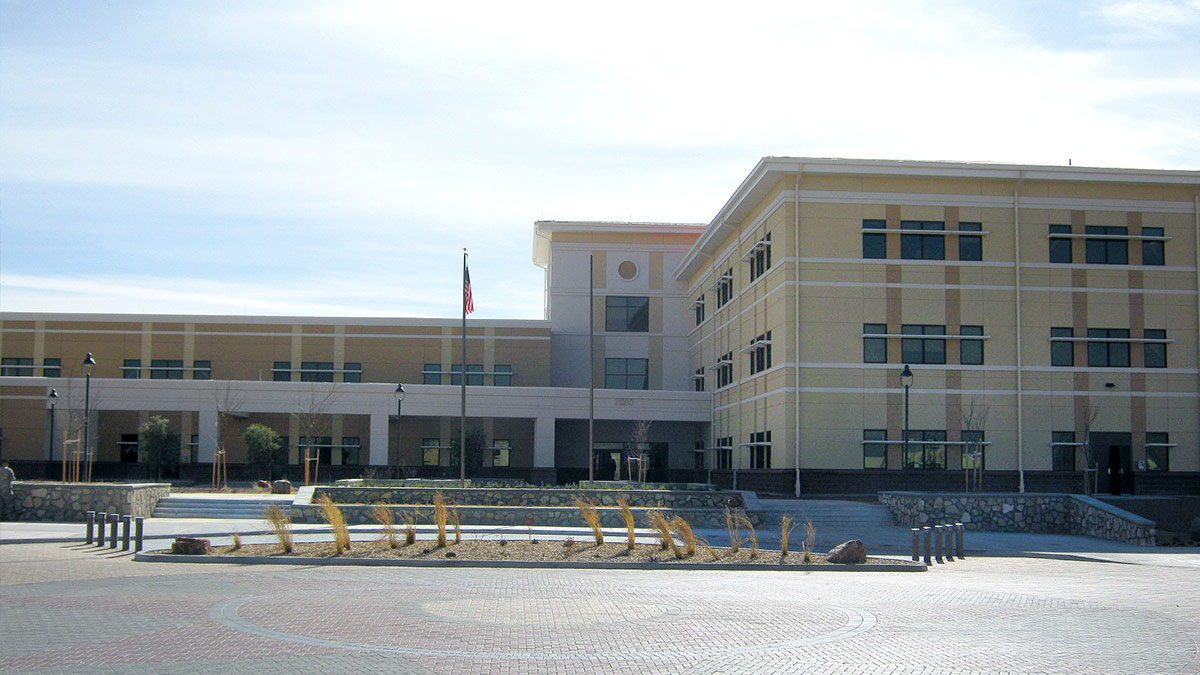 Headquarters Building – IBCT 1 & 2