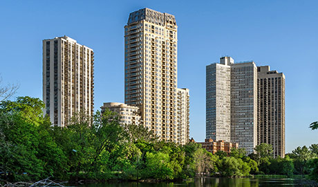 High-Rise Residential