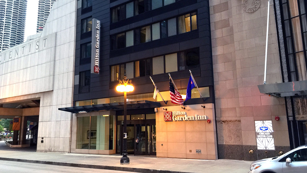 Hilton Garden Inn