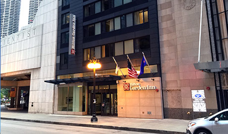 Hilton Garden Inn