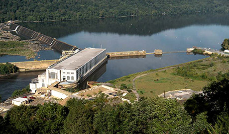 Holtwood Hydro-Electric 