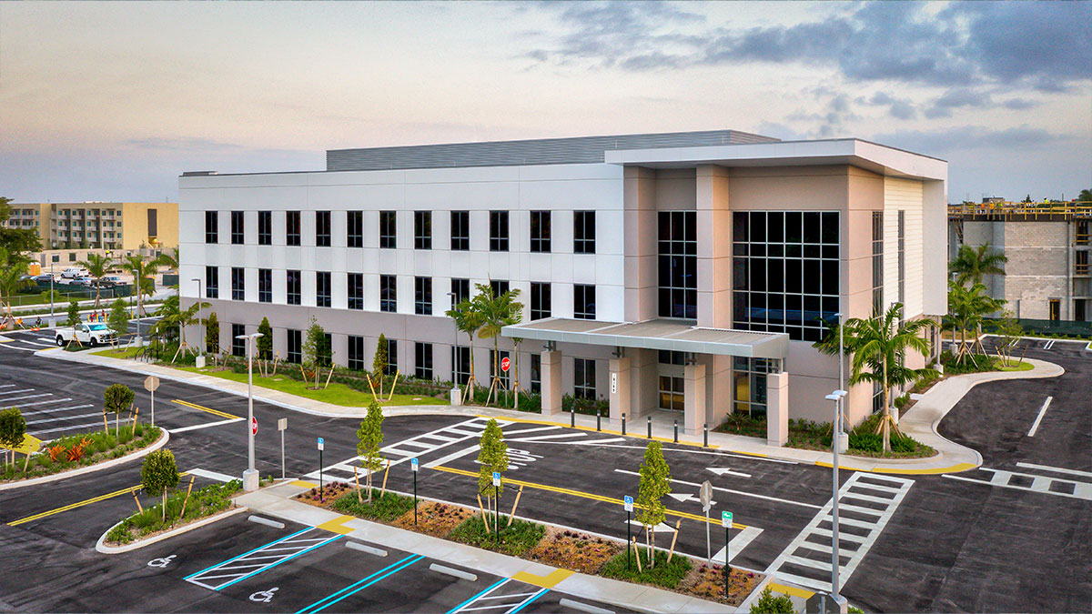 HTA Medical Office Building